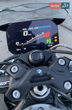 Мотоцикл Без обтекателей (Naked bike) BMW S 1000R 2021 в 