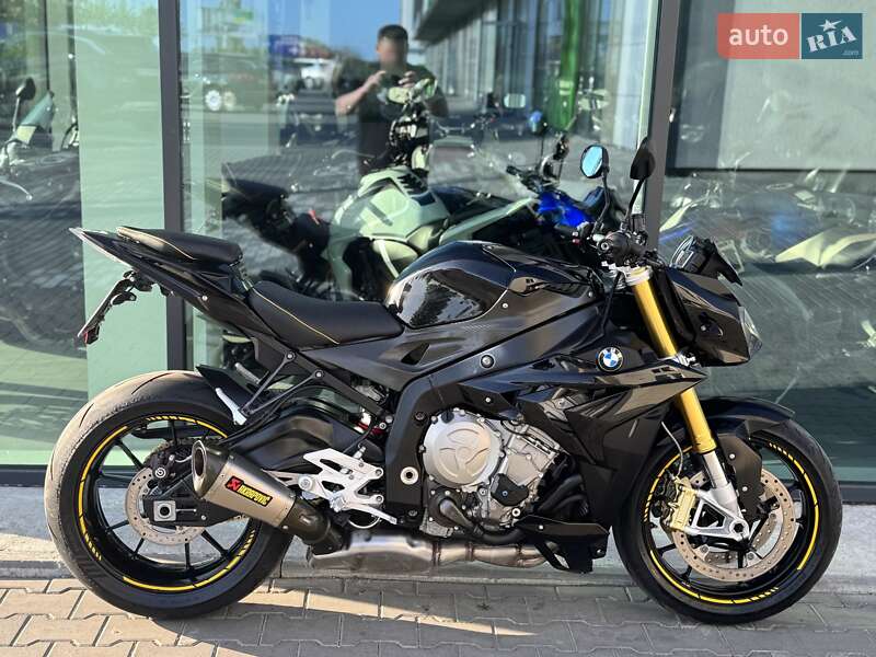 BMW S 1000R 2015