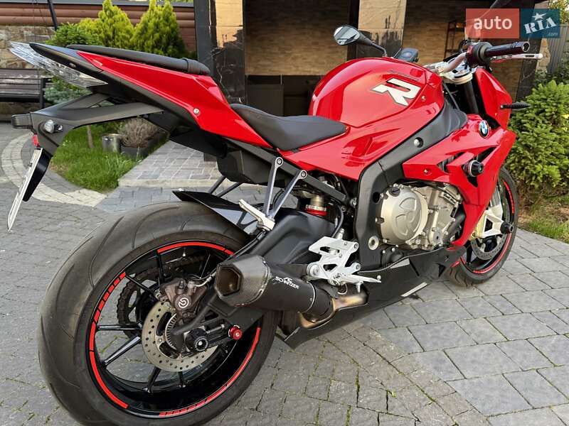 Мотоцикл Без обтекателей (Naked bike) BMW S 1000R 2015 в Львове
