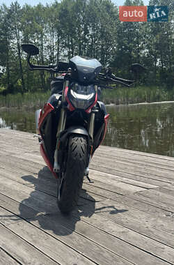 Мотоцикл Без обтекателей (Naked bike) BMW S 1000R 2021 в 