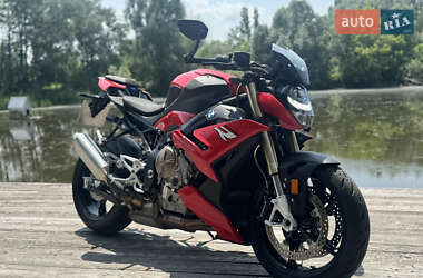 Мотоцикл Без обтекателей (Naked bike) BMW S 1000R 2021 в 