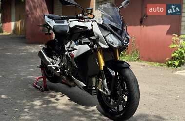 Мотоцикл Без обтікачів (Naked bike) BMW S 1000R 2016 в 