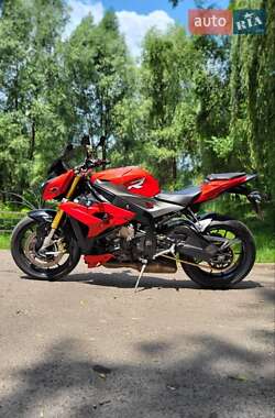 Мотоцикл Без обтекателей (Naked bike) BMW S 1000R 2014 в Киеве