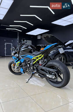 Мотоцикл Без обтікачів (Naked bike) BMW S 1000R 2025 в 