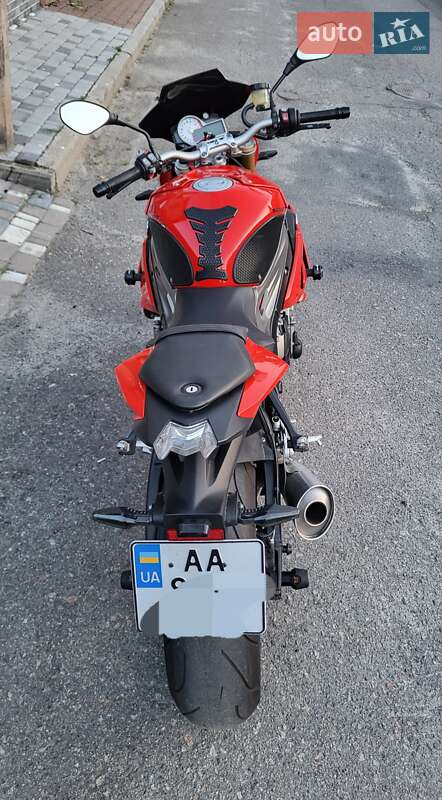 Мотоцикл Без обтекателей (Naked bike) BMW S 1000R 2015 в Киеве фото 4 Мотоцикл Без обтекателей (Naked bike) BMW S 1000R 2015 в Киеве