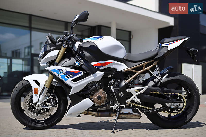 Спортбайк BMW S 1000R 2024 в Одесі