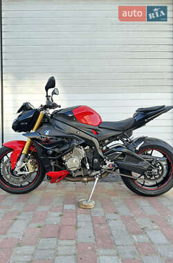 Мотоцикл Без обтікачів (Naked bike) BMW S 1000R 2017 в Одесі
