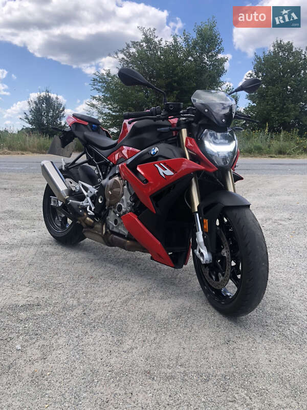 BMW S 1000R 2021
