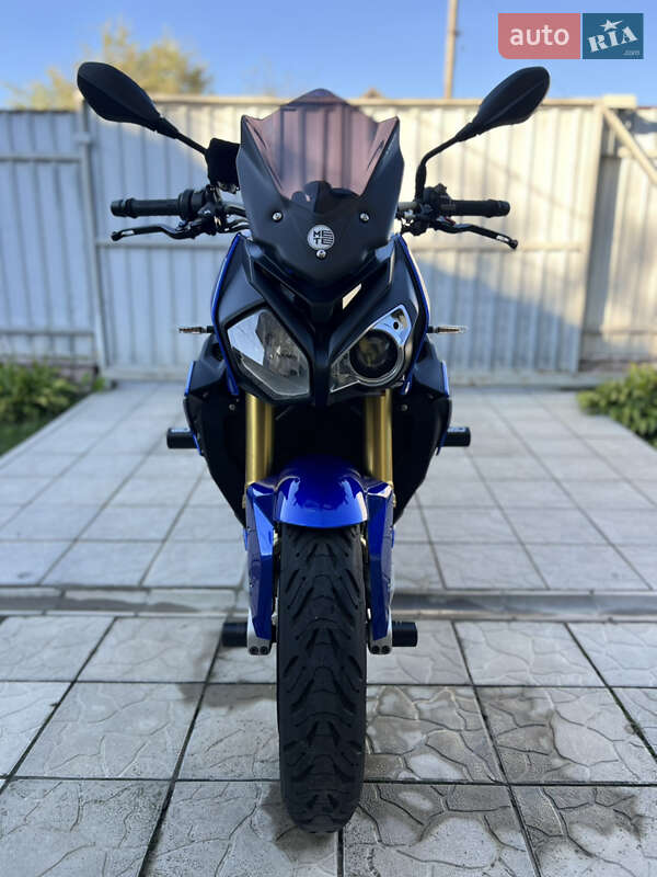 BMW S 1000R 2017
