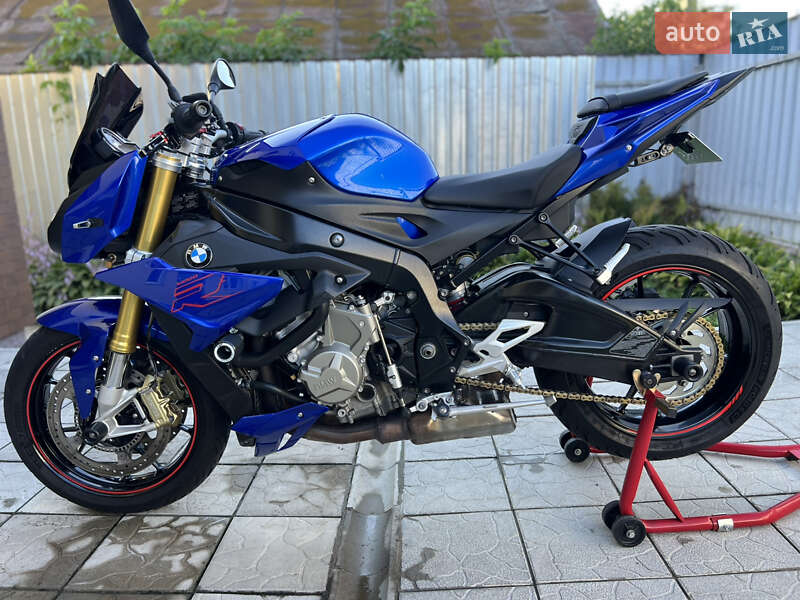 Мотоцикл Без обтікачів (Naked bike) BMW S 1000R 2017 в Києві