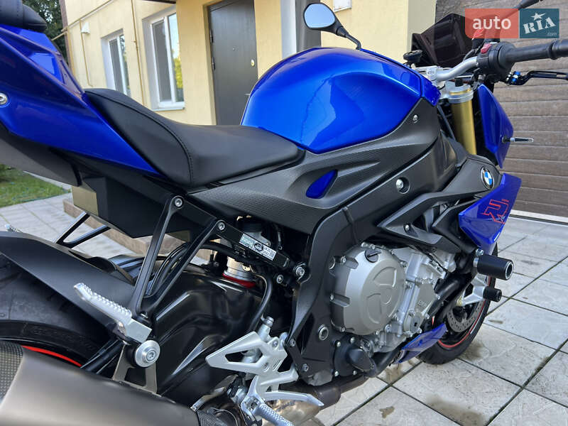 Мотоцикл Без обтікачів (Naked bike) BMW S 1000R 2017 в Києві