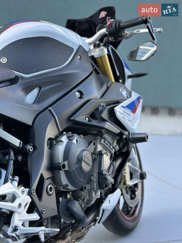 Спортбайк BMW S 1000R 2017 в Днепре