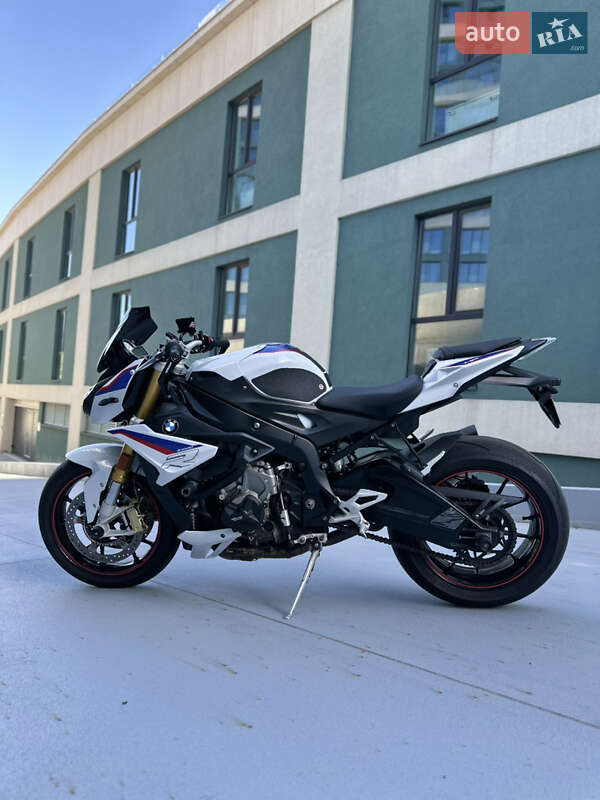 Спортбайк BMW S 1000R 2017 в Днепре