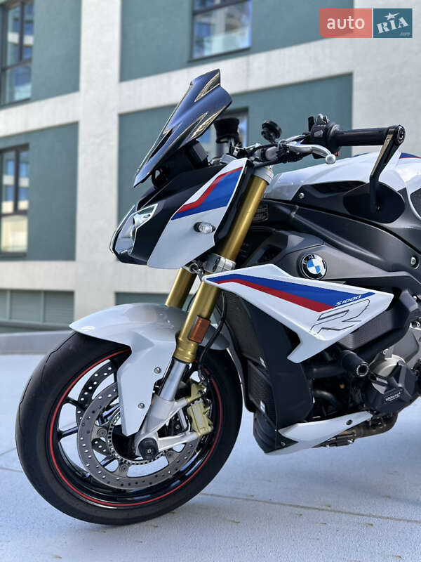 Спортбайк BMW S 1000R 2017 в Днепре