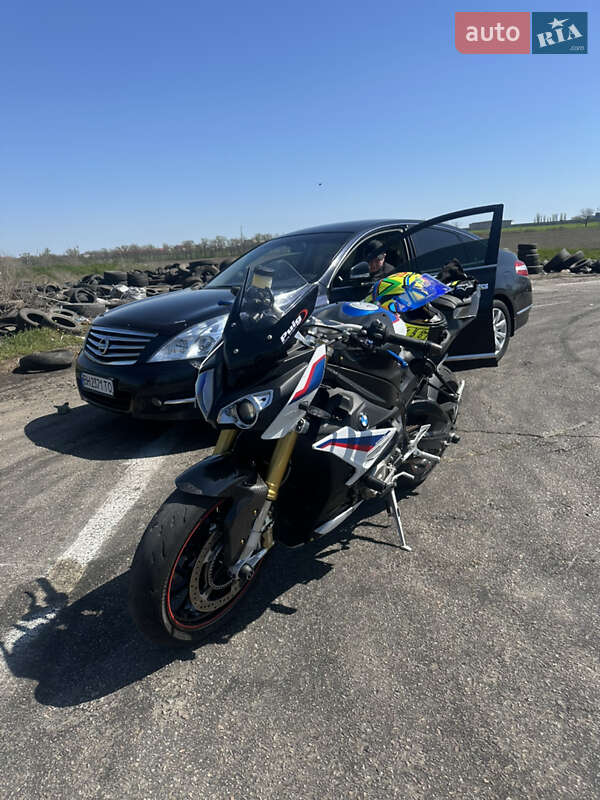 Мотоцикл Без обтікачів (Naked bike) BMW S 1000R 2018 в Одесі