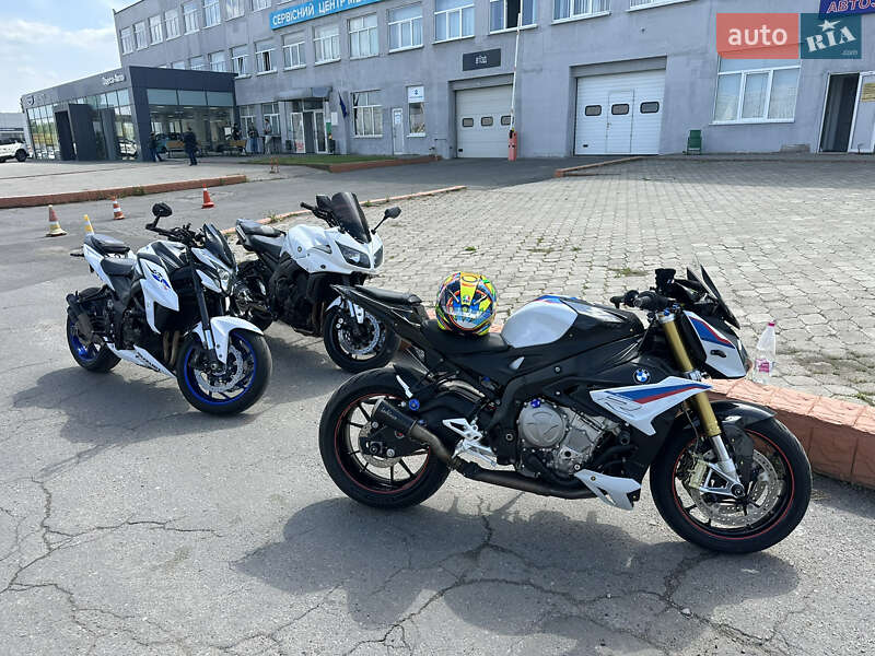 Мотоцикл Без обтікачів (Naked bike) BMW S 1000R 2018 в Одесі