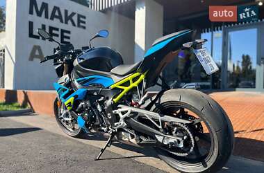 Спортбайк BMW S 1000R 2025 в  фото 3 Спортбайк BMW S 1000R 2025 в