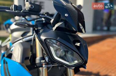 Спортбайк BMW S 1000R 2025 в  фото 13 Спортбайк BMW S 1000R 2025 в