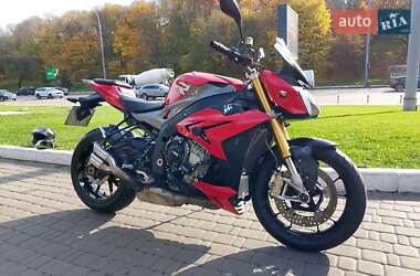 Мотоцикл Без обтекателей (Naked bike) BMW S 1000R 2014 в Киеве