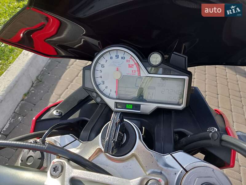 Мотоцикл Без обтікачів (Naked bike) BMW S 1000R 2014 в Києві фото 13 Мотоцикл Без обтікачів (Naked bike) BMW S 1000R 2014 в Києві