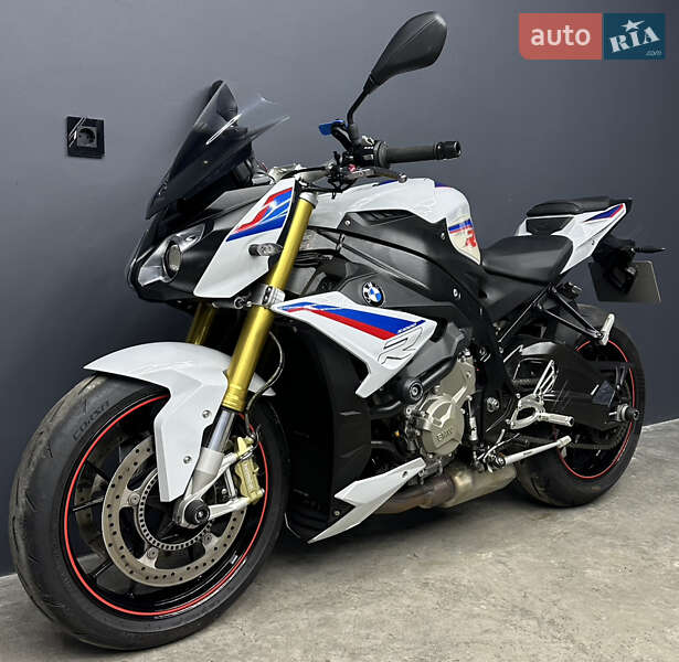 BMW S 1000R 2018
