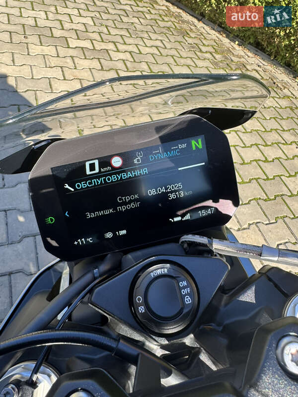 Мотоцикл Без обтекателей (Naked bike) BMW S 1000R 2023 в Киеве