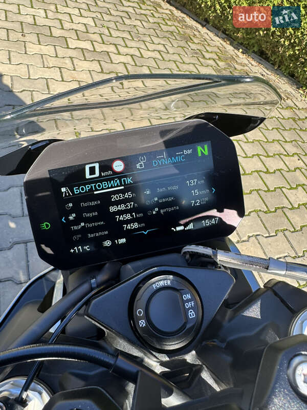 Мотоцикл Без обтекателей (Naked bike) BMW S 1000R 2023 в Киеве