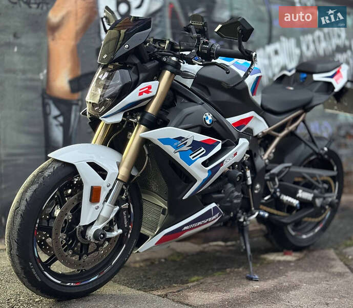 Мотоцикл Без обтекателей (Naked bike) BMW S 1000R 2022 в Киеве фото 3 Мотоцикл Без обтекателей (Naked bike) BMW S 1000R 2022 в Киеве