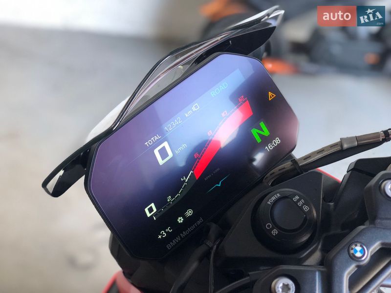 Спортбайк BMW S 1000R 2021 в Буче
