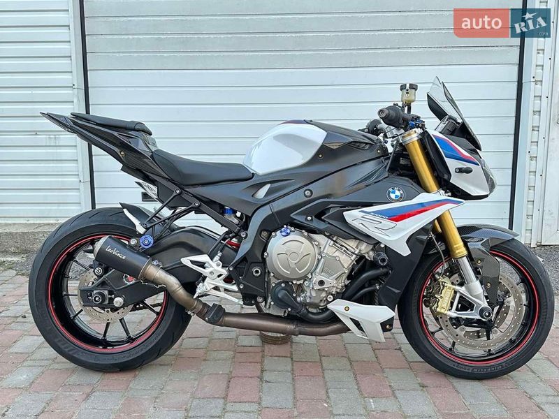 Мотоцикл Без обтекателей (Naked bike) BMW S 1000R 2018 в Одессе