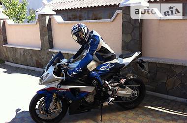 Спортбайк BMW S 1000RR 2011 в Коломые