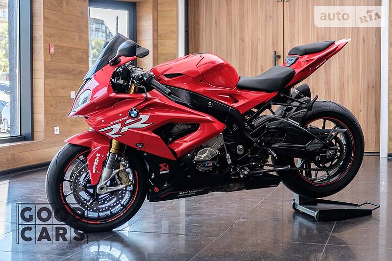 Спортбайк BMW S 1000RR 2018 в Одессе