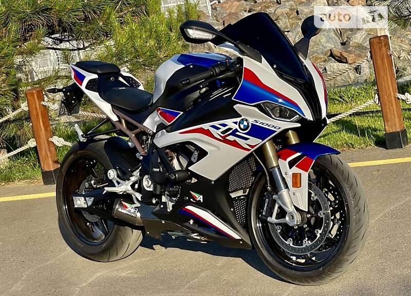 Спортбайк BMW S 1000RR 2019 в Одесі