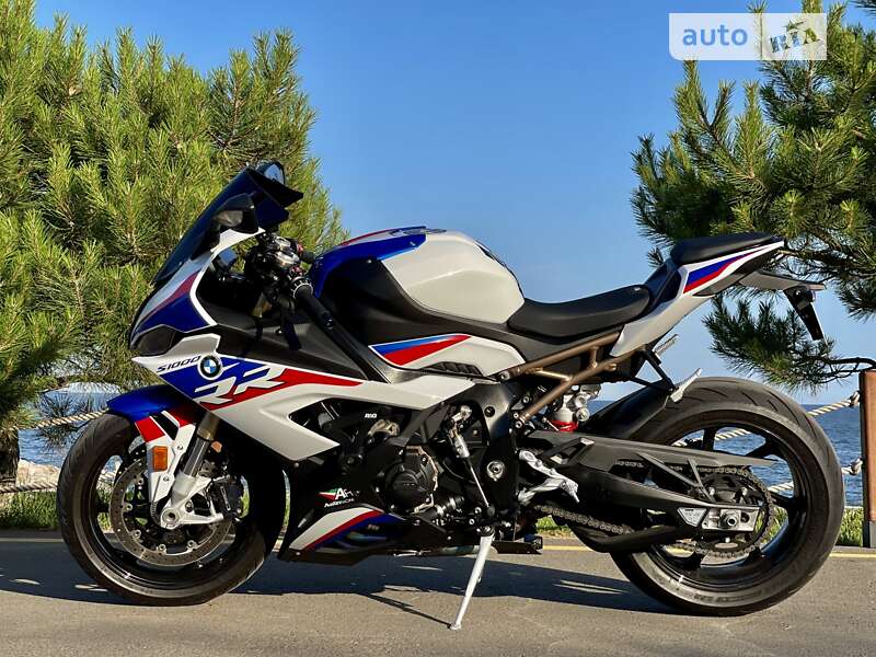 Спортбайк BMW S 1000RR 2019 в Одесі