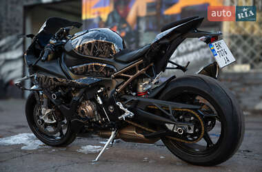 Спортбайк BMW S 1000RR 2021 в Киеве