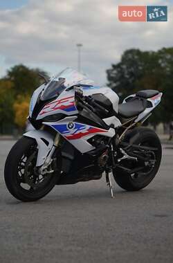 Спортбайк BMW S 1000RR 2021 в Киеве