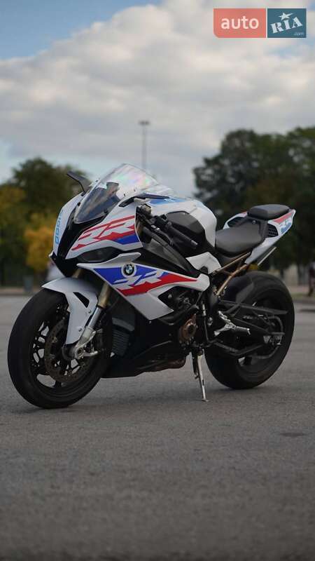 Спортбайк BMW S 1000RR 2021 в Києві