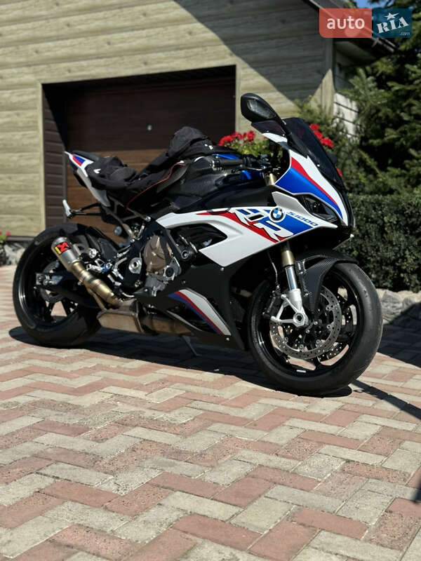 Спортбайк BMW S 1000RR 2021 в Киеве