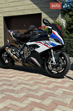 Спортбайк BMW S 1000RR 2021 в Киеве