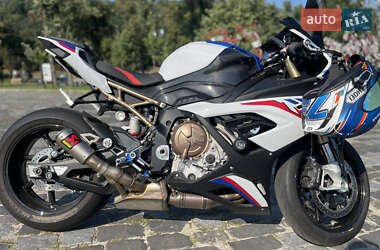 Спортбайк BMW S 1000RR 2021 в Киеве