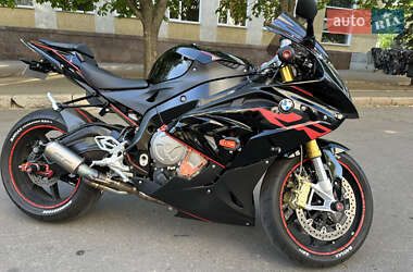 Спортбайк BMW S 1000RR 2016 в 