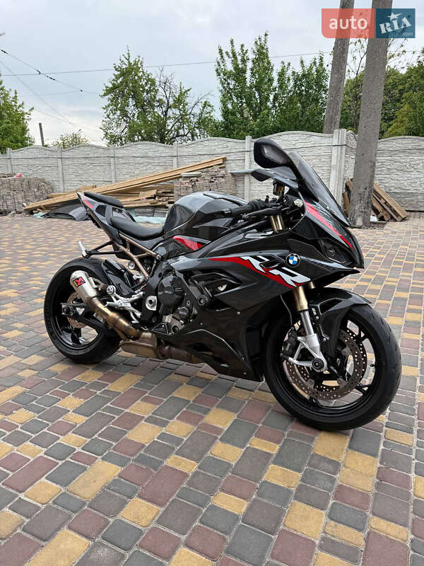 Спортбайк BMW S 1000RR 2022 в Днепре