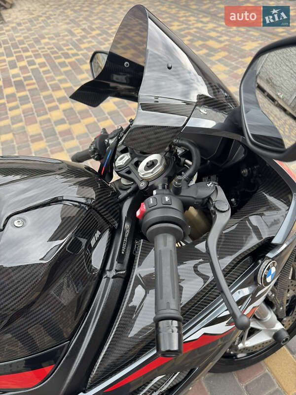 Спортбайк BMW S 1000RR 2022 в Днепре