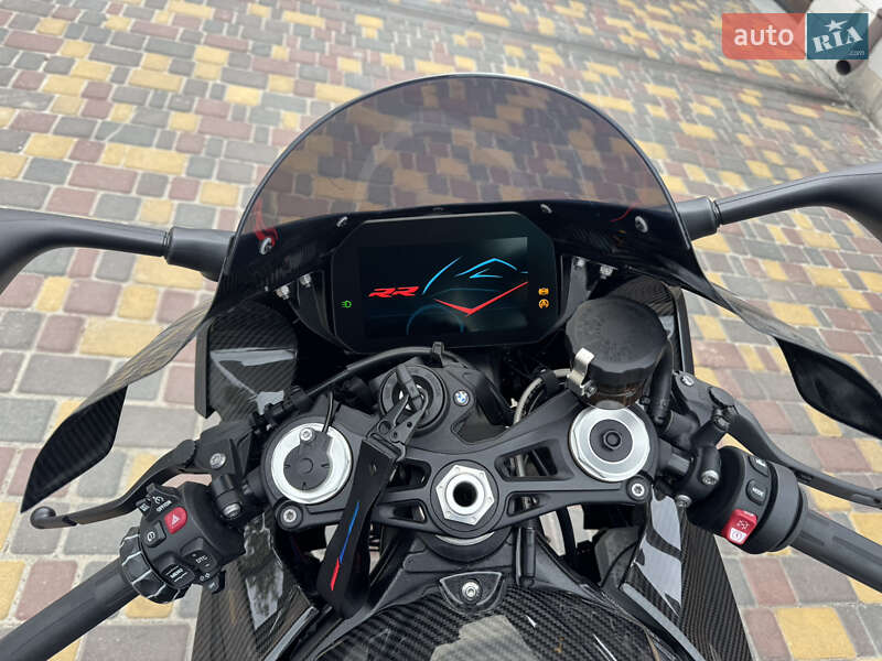 Спортбайк BMW S 1000RR 2022 в Днепре