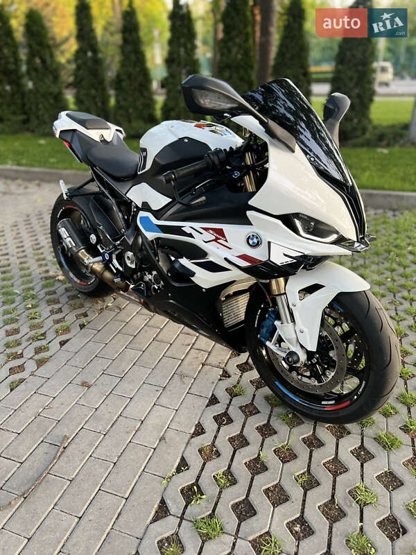 Спортбайк BMW S 1000RR 2023 в Харькове