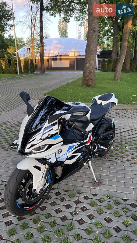 Спортбайк BMW S 1000RR 2023 в Харькове