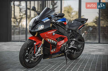 Спортбайк BMW S 1000RR 2016 в Киеве
