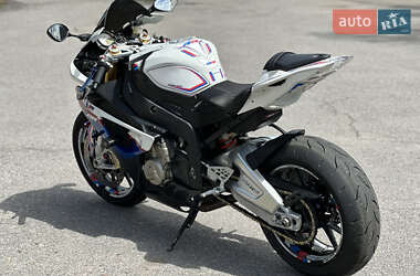 Спортбайк BMW S 1000RR 2010 в 