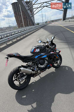 Спортбайк BMW S 1000RR 2025 в 