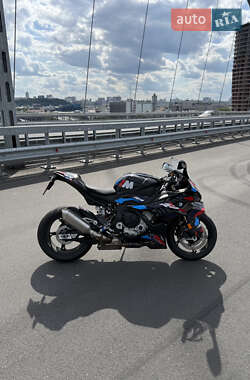 Спортбайк BMW S 1000RR 2025 в 